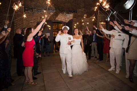 MilitaryAVAMWedding_PhotographyByBrea_CharmCityWed_0033