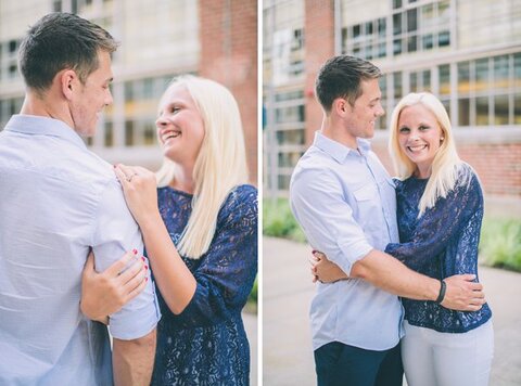 UA Engagement Photos by CJK Visuals