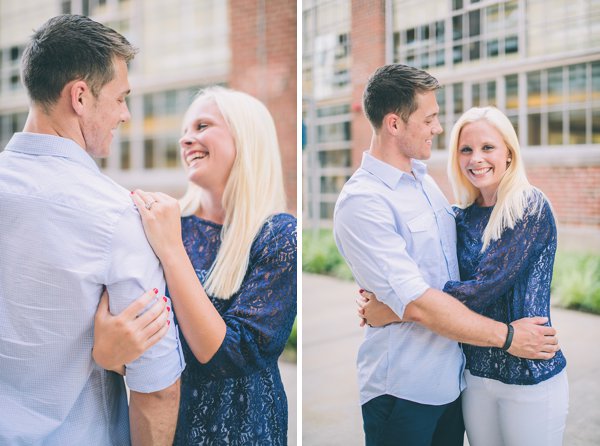 UA Engagement Photos by CJK Visuals