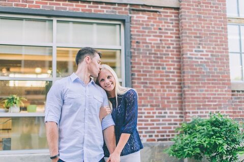 UA Engagement Photos by CJK Visuals