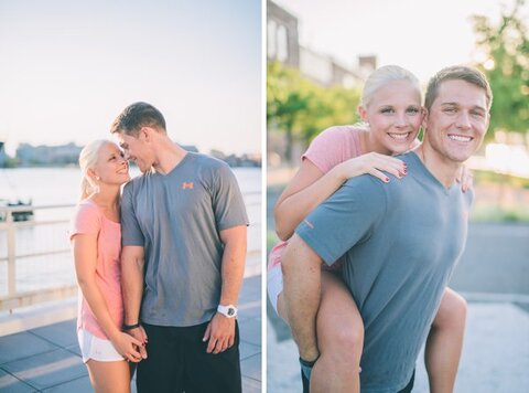 UA Engagement Photos by CJK Visuals