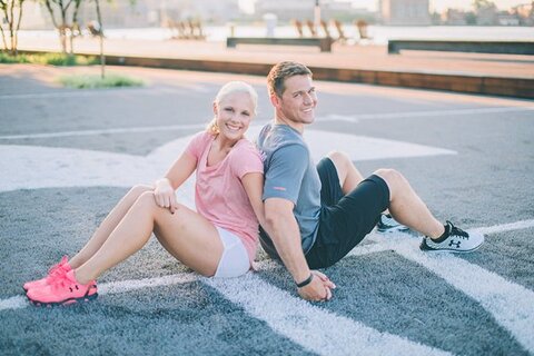 Under Armour Engagement Photos by CJK Visuals