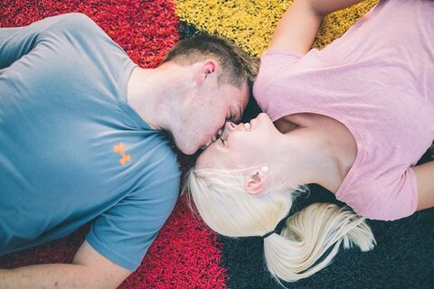 UA Engagement Photos by CJK Visuals