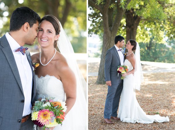 Multicultural Wedding at the AVAM  ||   Carly Fuller Photography   ||   Charm City Wed  ||   www.charmcitywed.com  