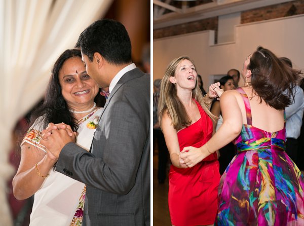 Multicultural Wedding at the AVAM  ||   Carly Fuller Photography   ||   Charm City Wed  ||   www.charmcitywed.com  