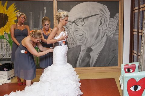 AVAM Wedding  ||  Kathleen Hertel Photography  ||  Charm City Wed  ||   www.charmcitywed.com