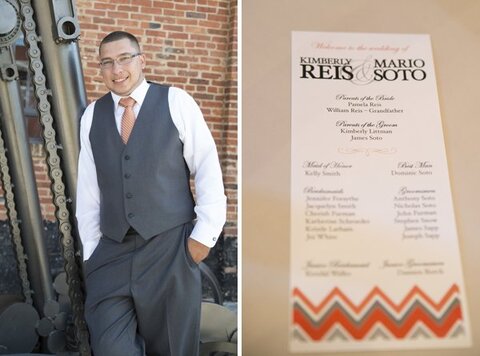 AVAM Wedding  ||  Kathleen Hertel Photography  ||  Charm City Wed  ||   www.charmcitywed.com