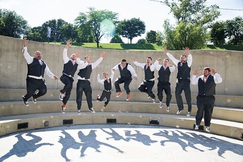 AVAM Wedding  ||  Kathleen Hertel Photography  ||  Charm City Wed  ||   www.charmcitywed.com