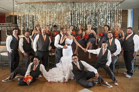 AVAM Wedding  ||  Kathleen Hertel Photography  ||  Charm City Wed  ||   www.charmcitywed.com