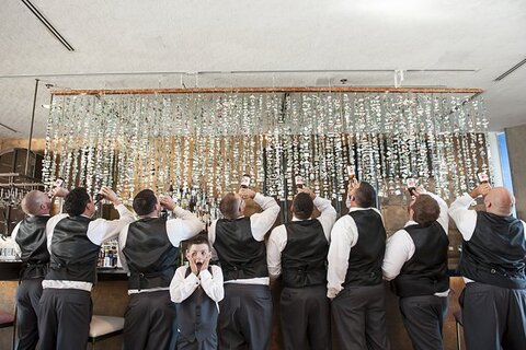 AVAM Wedding  ||  Kathleen Hertel Photography  ||  Charm City Wed  ||   www.charmcitywed.com