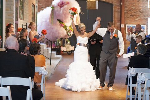 AVAM Wedding  ||  Kathleen Hertel Photography  ||  Charm City Wed  ||   www.charmcitywed.com