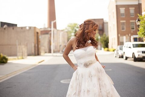 Baltimore Wedding  ||  Jill Fannon Photography  ||  Charm City Wed  ||   www.charmcitywed.com