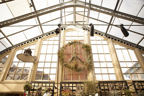 Baltimore Conservatory Wedding  ||  Jill Fannon Photography  ||  Charm City Wed  ||   www.charmcitywed.com