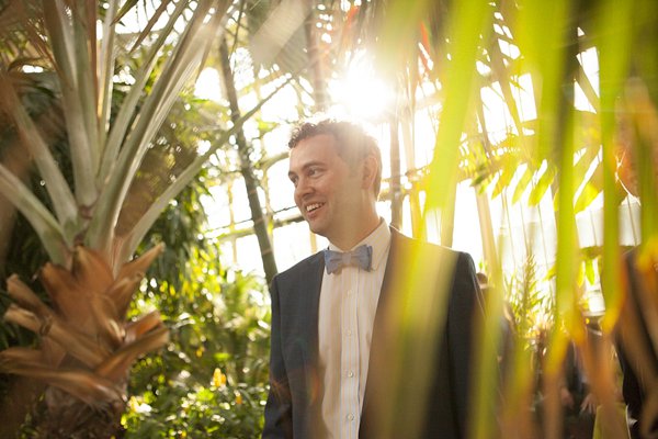 Baltimore Conservatory Wedding  ||  Jill Fannon Photography  ||  Charm City Wed  ||   www.charmcitywed.com