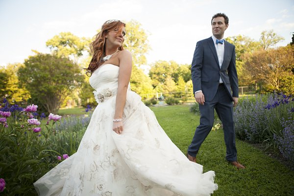 Baltimore Conservatory Wedding  ||  Jill Fannon Photography  ||  Charm City Wed  ||   www.charmcitywed.com