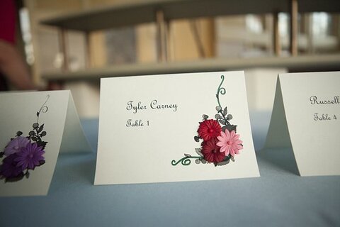 Baltimore Conservatory Wedding  ||  Jill Fannon Photography  ||  Charm City Wed  ||   www.charmcitywed.com