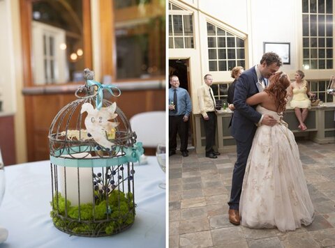 Baltimore Conservatory Wedding  ||  Jill Fannon Photography  ||  Charm City Wed  ||   www.charmcitywed.com