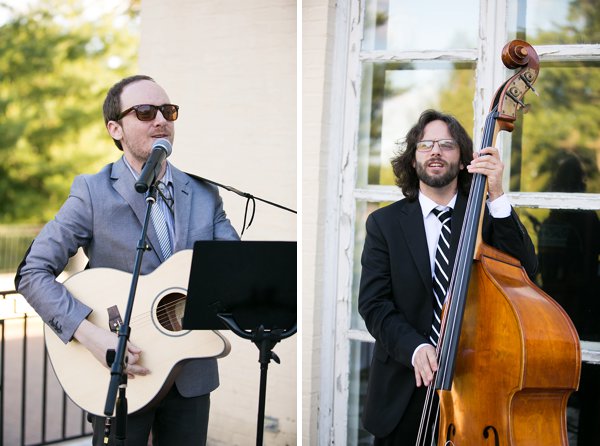 Evergreen Museum Wedding Ceremony  ||  Carly Fuller Photography   ||   Charm City Wed  ||  www.charmcitywed.com