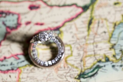 Evergreen Museum Wedding  ||  Carly Fuller Photography   ||   Charm City Wed  ||  www.charmcitywed.com