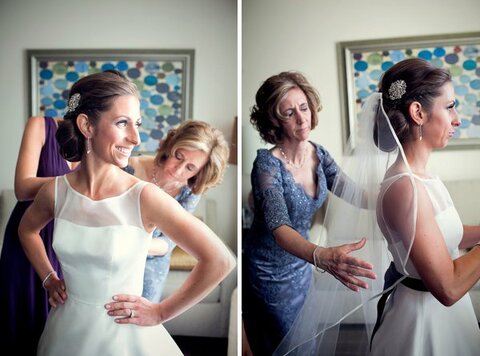 Four Seasons Wedding  ||  Melissa Tuck Photography  ||  Charm City Wed  ||  www.charmcitywed.com