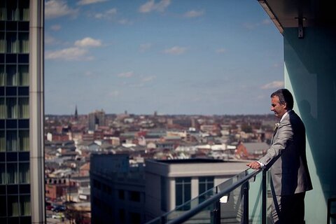 Four Seasons Wedding  ||  Melissa Tuck Photography  ||  Charm City Wed  ||  www.charmcitywed.com