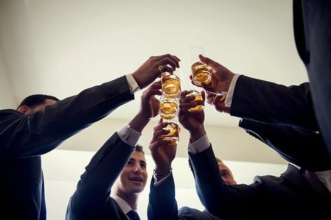 Four Seasons Wedding  ||  Melissa Tuck Photography  ||  Charm City Wed  ||  www.charmcitywed.com