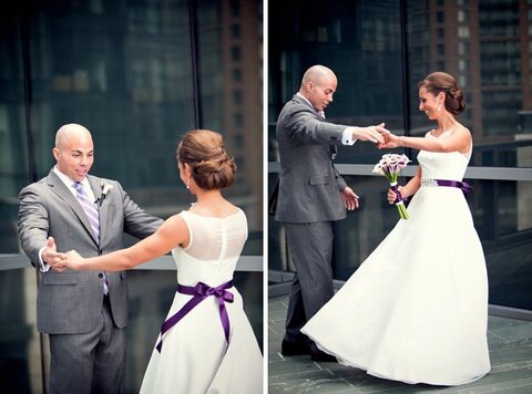 Four Seasons Wedding  ||  Melissa Tuck Photography  ||  Charm City Wed  ||  www.charmcitywed.com