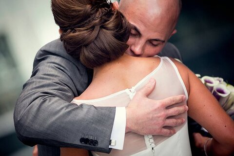 Four Seasons Wedding  ||  Melissa Tuck Photography  ||  Charm City Wed  ||  www.charmcitywed.com