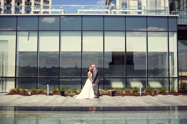 Four Seasons Wedding  ||  Melissa Tuck Photography  ||  Charm City Wed  ||  www.charmcitywed.com