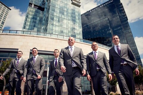 Four Seasons Wedding  ||  Melissa Tuck Photography  ||  Charm City Wed  ||  www.charmcitywed.com