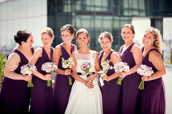 Four Seasons Wedding  ||  Melissa Tuck Photography  ||  Charm City Wed  ||  www.charmcitywed.com