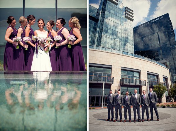 Four Seasons Wedding  ||  Melissa Tuck Photography  ||  Charm City Wed  ||  www.charmcitywed.com