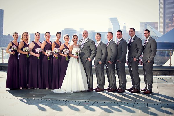 Four Seasons Wedding  ||  Melissa Tuck Photography  ||  Charm City Wed  ||  www.charmcitywed.com