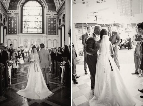 Four Seasons Wedding  ||  Melissa Tuck Photography  ||  Charm City Wed  ||  www.charmcitywed.com