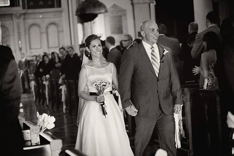 Four Seasons Wedding  ||  Melissa Tuck Photography  ||  Charm City Wed  ||  www.charmcitywed.com