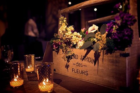 Four Seasons Baltimore Wedding  ||  Melissa Tuck Photography  ||  Charm City Wed  ||  www.charmcitywed.com