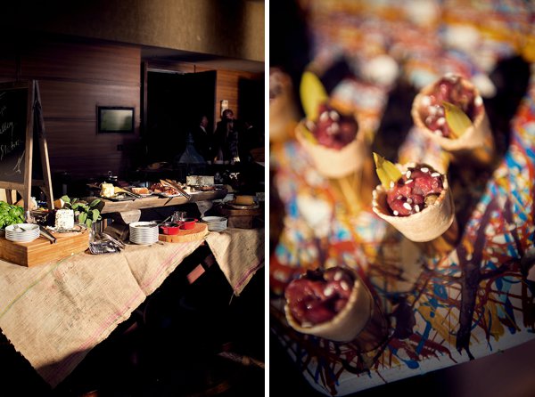 Four Seasons Baltimore Wedding  ||  Melissa Tuck Photography  ||  Charm City Wed  ||  www.charmcitywed.com