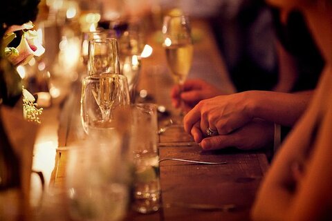 Four Seasons Baltimore Wedding  ||  Melissa Tuck Photography  ||  Charm City Wed  ||  www.charmcitywed.com