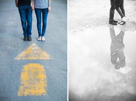 Clipper Mill Engagement Photos  ||   Photography by Brea  ||   Charm City Wed  ||  www.charmcitywed.com