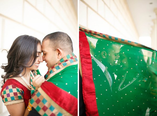 Indian Engagement Photos  ||  V.A. Photography  ||  Charm City Wed  ||   www.charmcitywed.com