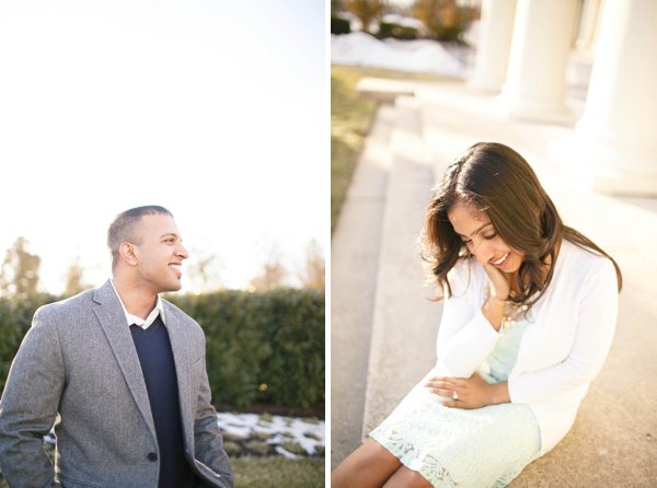 Indian Engagement Photos  ||  V.A. Photography  ||  Charm City Wed  ||   www.charmcitywed.com