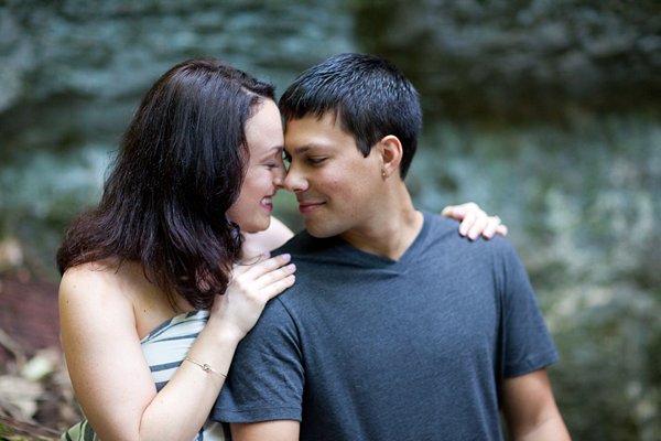 Patapsco Park Engagement Photos  ||  Liz+Ryan  ||  Charm City Wed  ||   www.charmcitywed.com