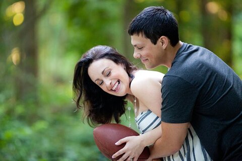 Patapsco State Park Engagement Photos  ||  Liz+Ryan  ||  Charm City Wed  ||   www.charmcitywed.com