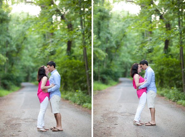 Patapsco State Park Engagement Photos  ||  Liz+Ryan  ||  Charm City Wed  ||   www.charmcitywed.com