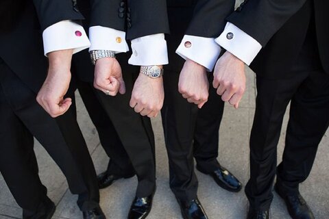 Walters Art Museum Wedding  ||  Laura's Focus Photography  || Charm City Wed  ||  www.charmcitywed.com