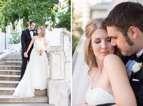 Wedding at Walters Art Museum   ||  Laura's Focus Photography  || Charm City Wed  ||  www.charmcitywed.com