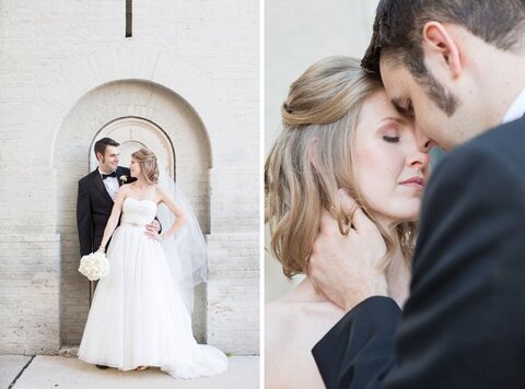 Wedding at Walters Art Museum   ||  Laura's Focus Photography  || Charm City Wed  ||  www.charmcitywed.com