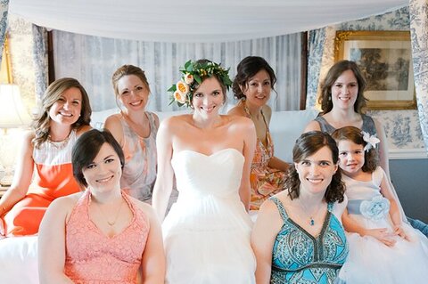 Antrim 1844 Country House Wedding ||  Melinda Snyder Photography ||  Charm City Wed  ||  www.charmcitywed.com