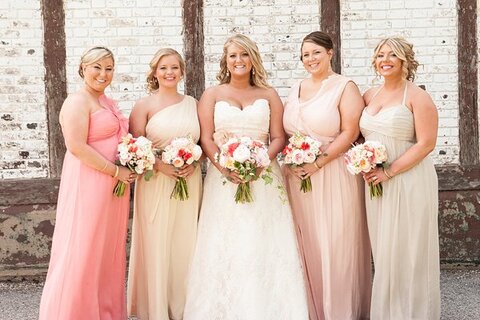 Baltimore Museum of Industry Wedding  ||  Kathleen Hertel Photography  ||   Charm City Wed   ||   www.charmcitywed.com