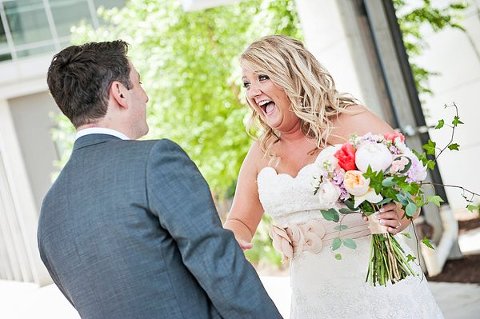 Baltimore Museum of Industry Wedding  ||  Kathleen Hertel Photography  ||   Charm City Wed   ||   www.charmcitywed.com